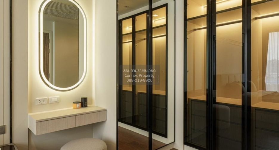 À louer 2 chambres condo à Khlong Toei, Bangkok