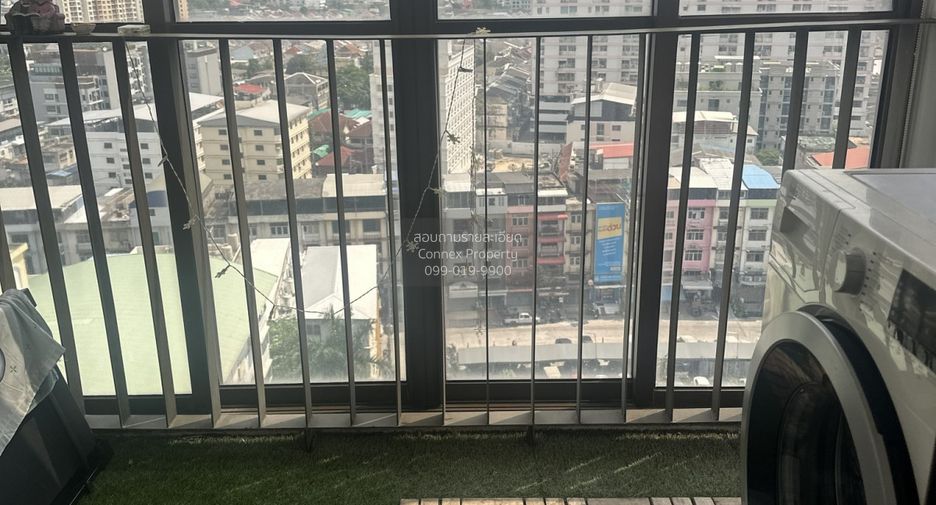 出租 1 卧室 公寓 在 Bang Na, 曼谷
