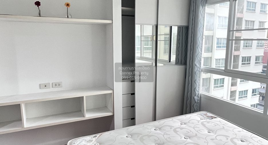 Wohnung zur Miete mit 1 Zimmer in Bang Phlat, Bangkok