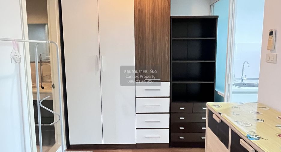 Wohnung zur Miete mit 1 Zimmer in Bang Phlat, Bangkok