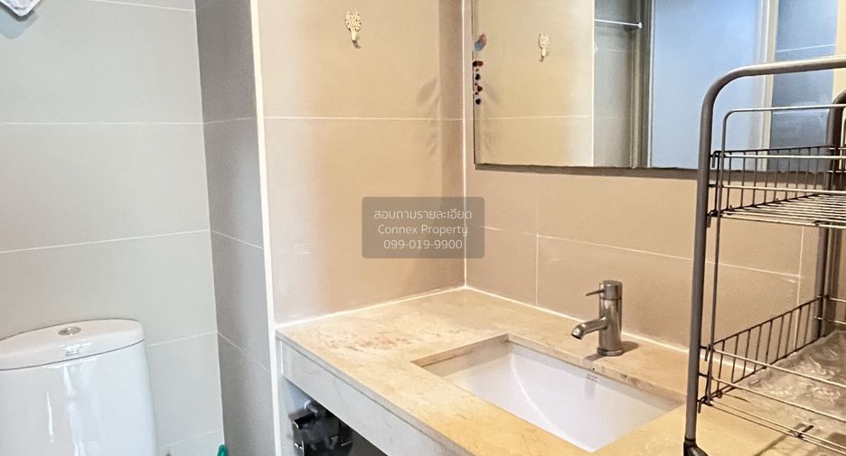 Wohnung zur Miete mit 1 Zimmer in Bang Phlat, Bangkok