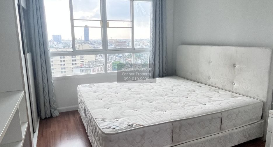 Wohnung zur Miete mit 1 Zimmer in Bang Phlat, Bangkok