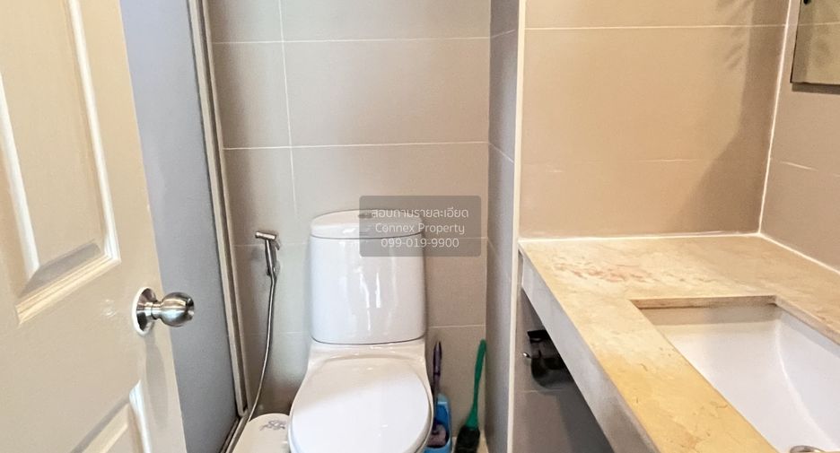 Wohnung zur Miete mit 1 Zimmer in Bang Phlat, Bangkok