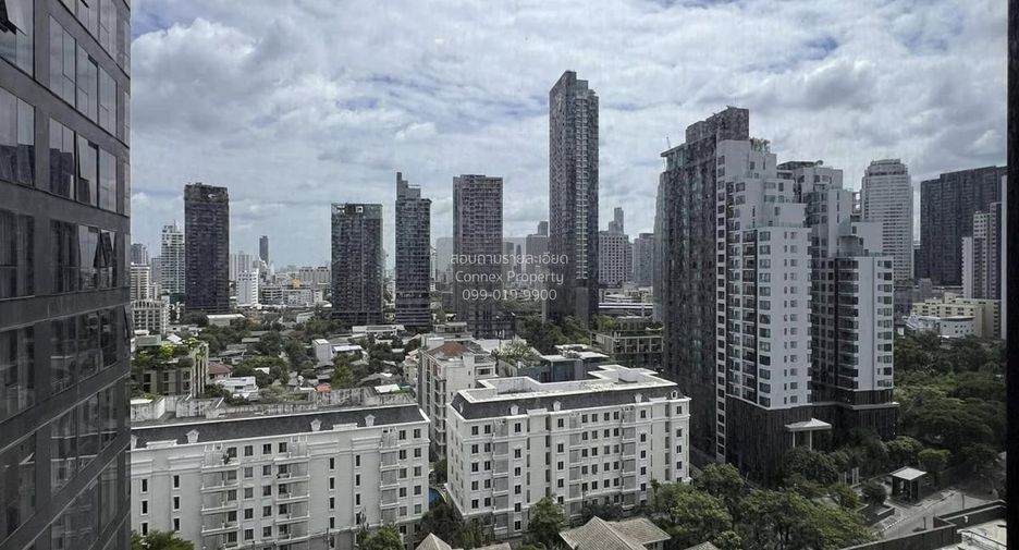Condo en alquiler de 1 habitaciones en Khlong Toei, Bangkok