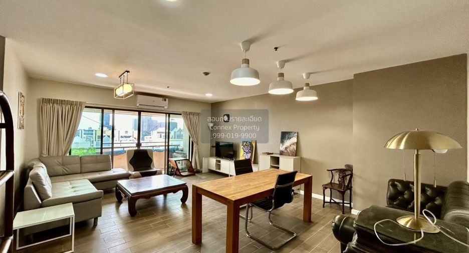 For rent 2 bedrooms condo in Bang Na, Bangkok