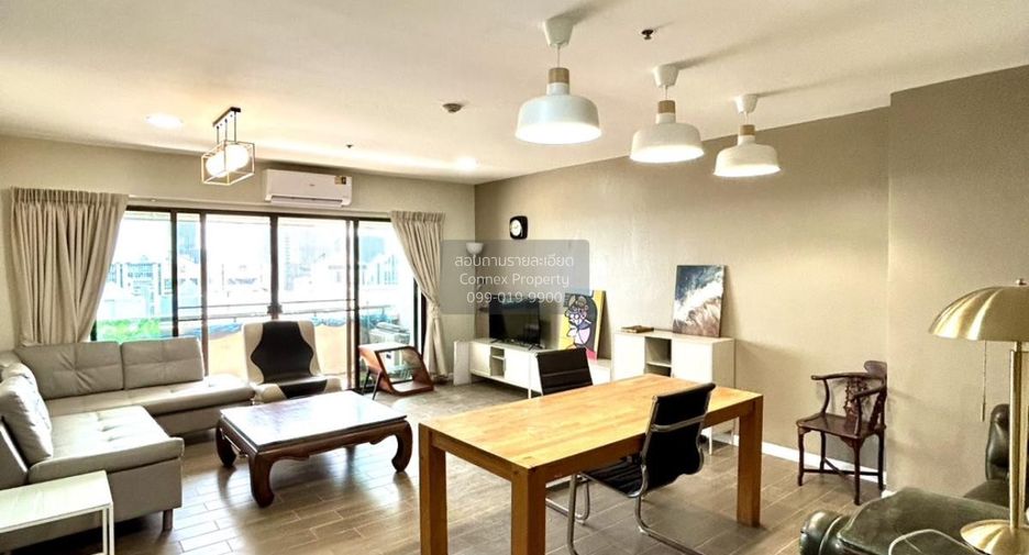 For rent 2 bedrooms condo in Bang Na, Bangkok