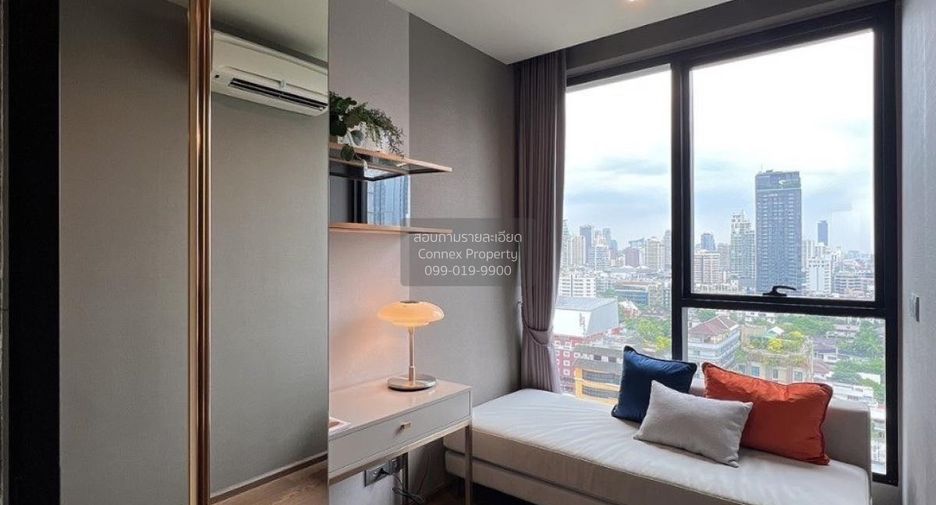 Wohnung zur Miete mit 1 Zimmer in Khlong Toei, Bangkok