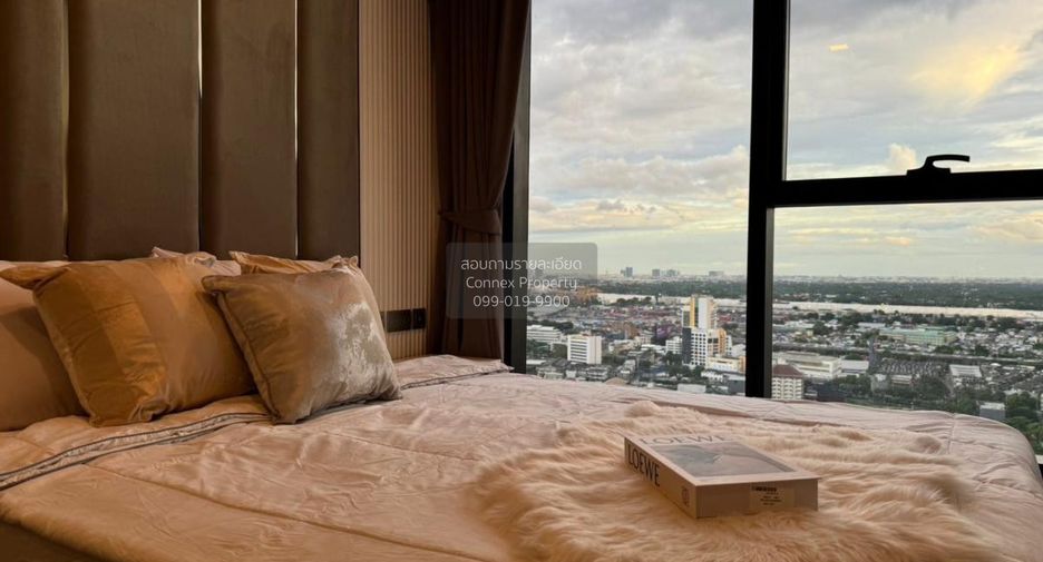 Condo en alquiler de 1 habitaciones en Khlong Toei, Bangkok