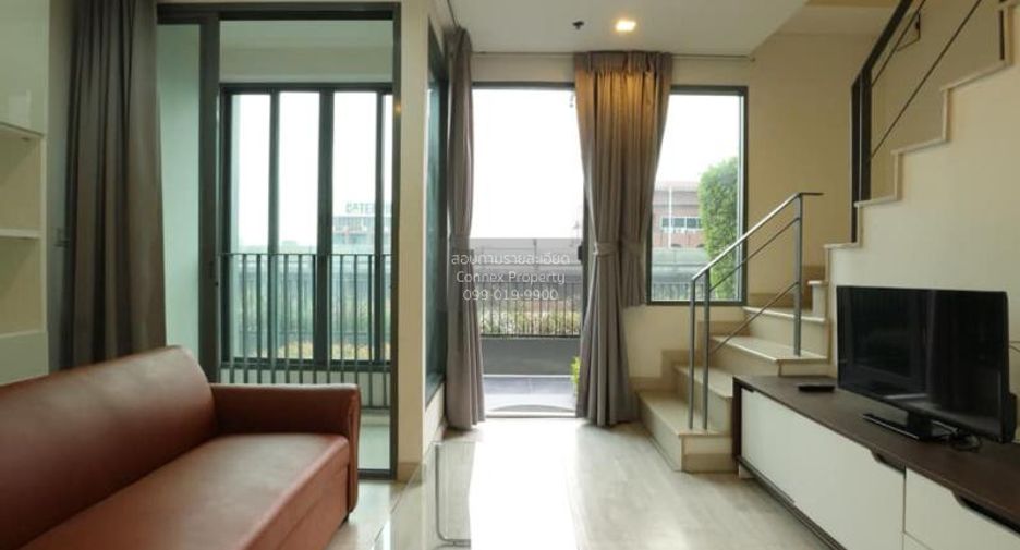 À louer 1 chambre condo à Phra Khanong, Bangkok
