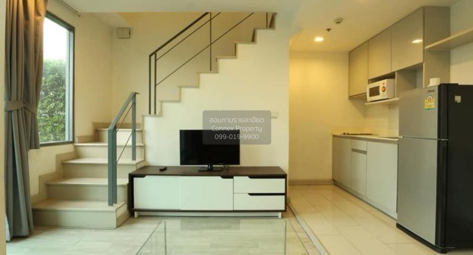 À louer 1 chambre condo à Phra Khanong, Bangkok
