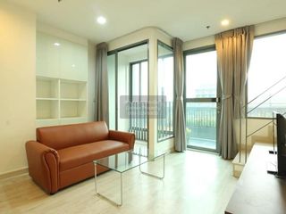 Wohnung zur Miete mit 1 Zimmer in Phra Khanong, Bangkok