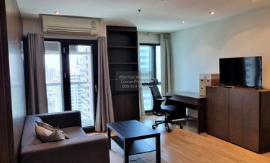 For rent 1 bed condo in Sathon, Bangkok