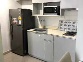 Аренда 1 кровать кондо в Пхра Кханонг, Бангкок