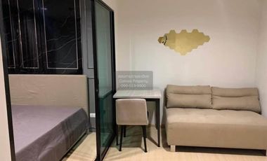 Wohnung zur Miete mit 1 Zimmer in Huai Khwang, Bangkok