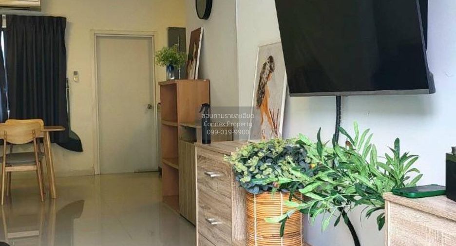 For rent 2 bedrooms townhouse in Sai Mai, Bangkok