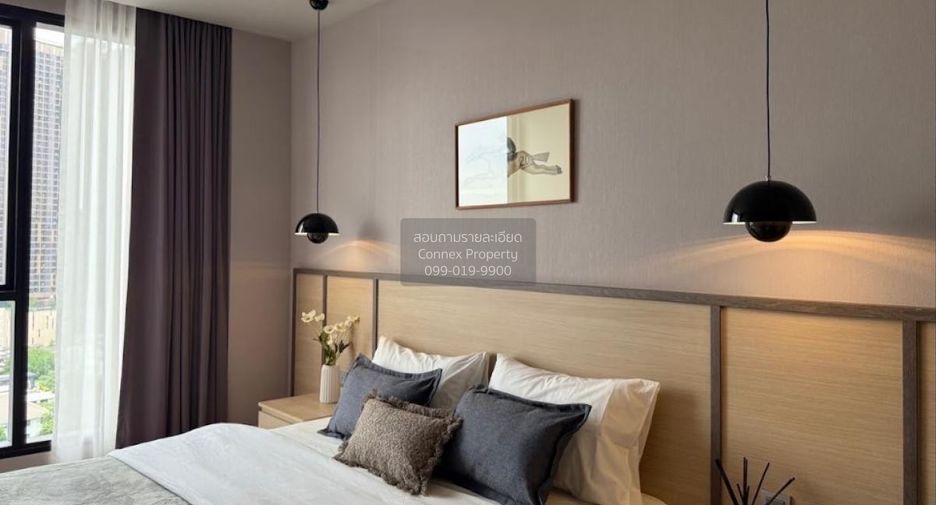For rent 1 bed condo in Khlong Toei, Bangkok