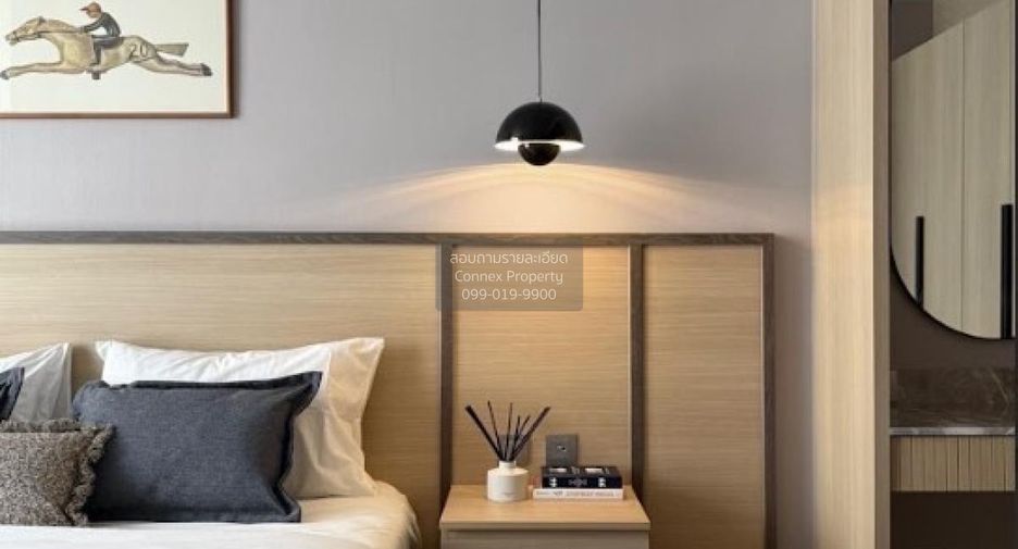 For rent 1 bed condo in Khlong Toei, Bangkok