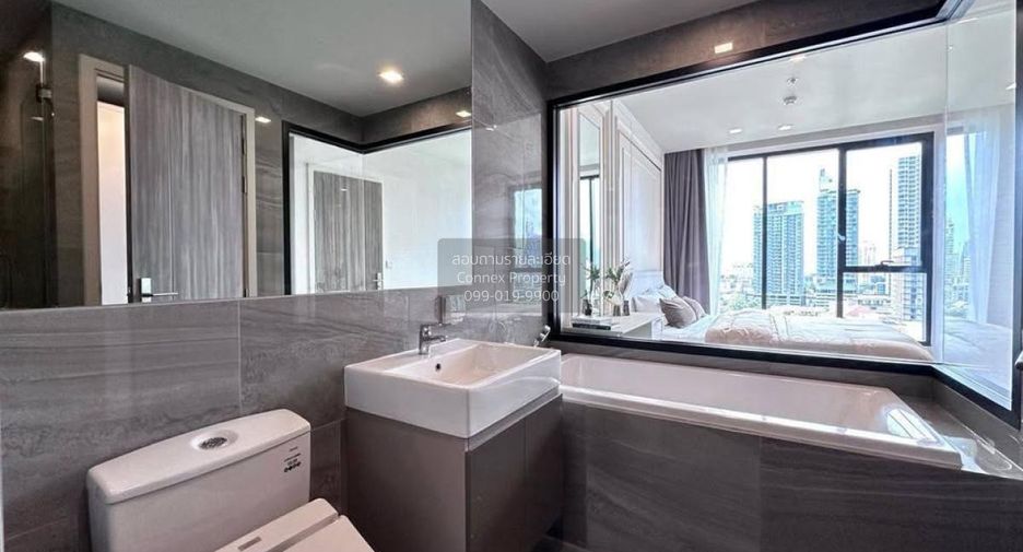 For rent 1 bed condo in Khlong Toei, Bangkok