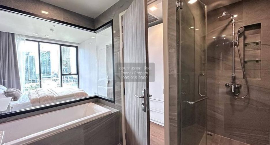 For rent 1 bed condo in Khlong Toei, Bangkok