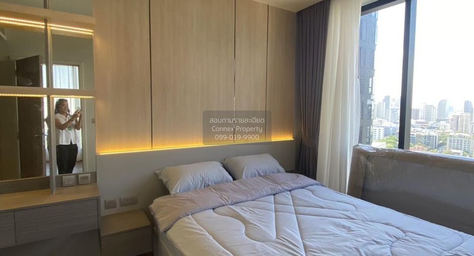 For rent 1 bed condo in Khlong Toei, Bangkok