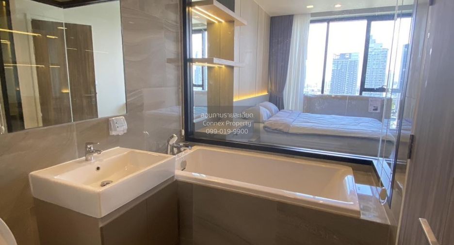 For rent 1 bed condo in Khlong Toei, Bangkok