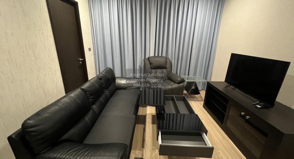 For rent 1 bed condo in Khlong Toei, Bangkok