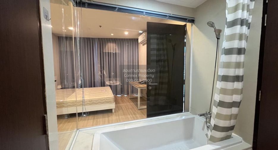 For rent 1 bed condo in Khlong Toei, Bangkok