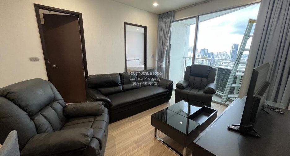 For rent 1 bed condo in Khlong Toei, Bangkok