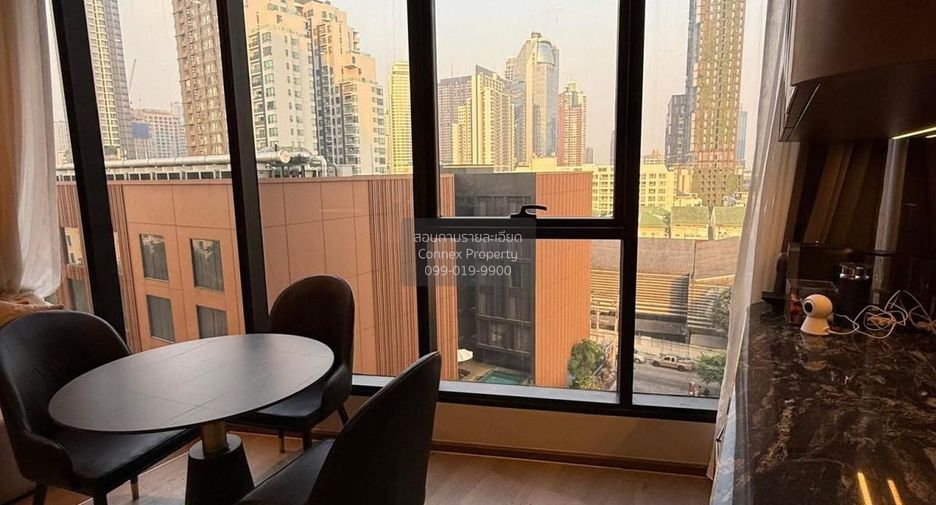 For rent 1 bed condo in Khlong Toei, Bangkok