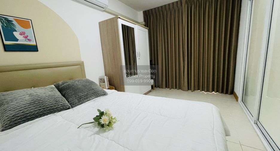 Wohnung zur Miete mit 1 Zimmer in Bang Na, Bangkok