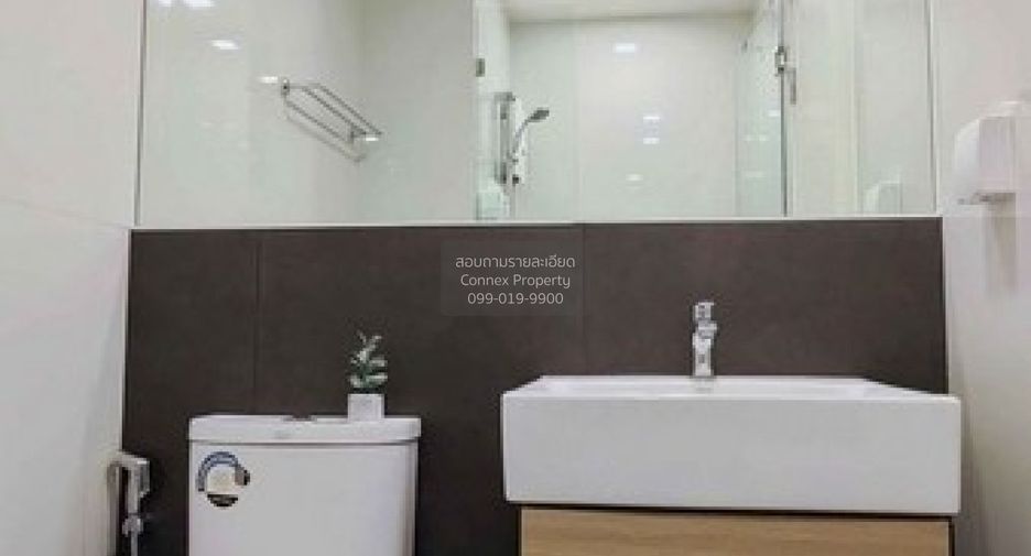Condo en alquiler de 1 habitaciones en Phra Khanong, Bangkok