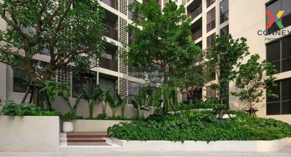 Condo en alquiler de 1 habitaciones en Phra Khanong, Bangkok