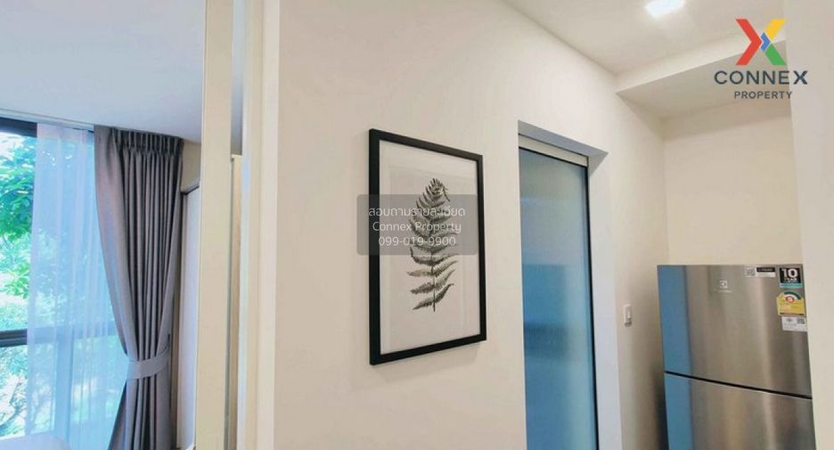 Condo en alquiler de 1 habitaciones en Phra Khanong, Bangkok