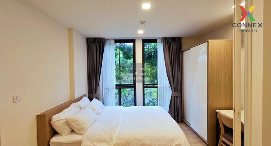 Condo en alquiler de 1 habitaciones en Phra Khanong, Bangkok