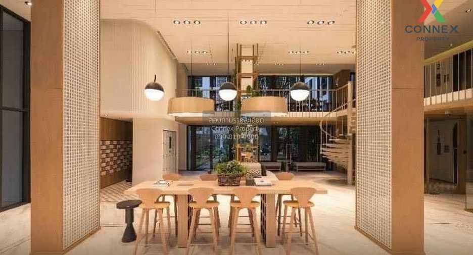 Condo en alquiler de 1 habitaciones en Phra Khanong, Bangkok