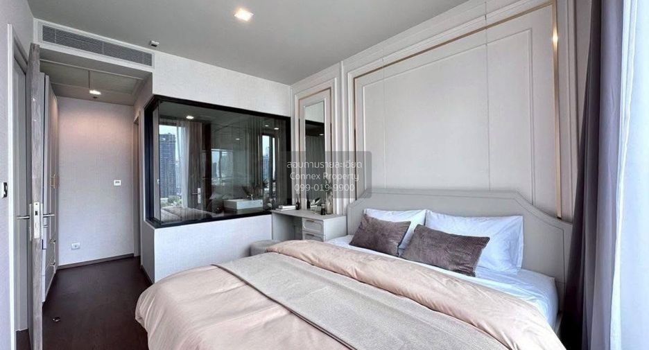 For rent 1 bed condo in Khlong Toei, Bangkok