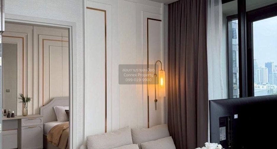 For rent 1 bed condo in Khlong Toei, Bangkok