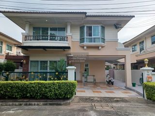 À louer 3 chambres maison à Mueang Samut Prakan, Samut Prakan
