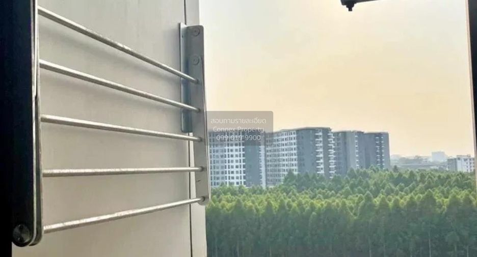 ให้เช่า 1 เตียง คอนโด ใน บางเขน, กรุงเทพฯ