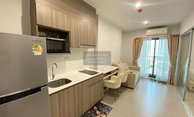 Condo en alquiler de 1 habitaciones en Phasi Charoen, Bangkok
