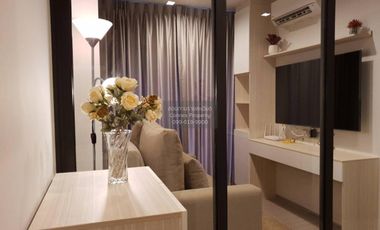 For rent 1 bed condo in Huai Khwang, Bangkok