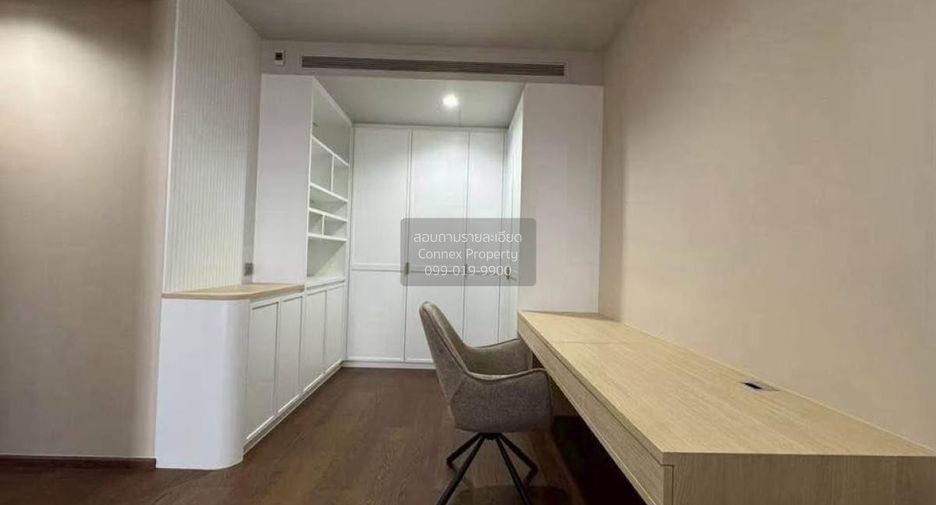 Аренда 1 кровать кондо в Кхлонг Тоеи, Бангкок