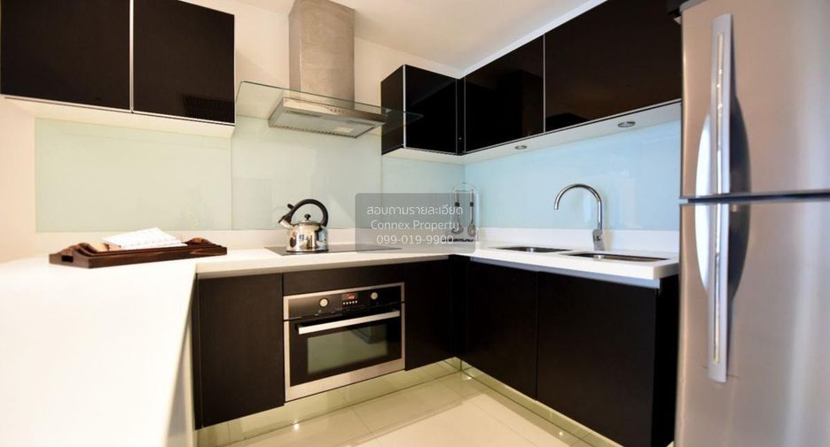 Condo en alquiler de 2 habitaciones en Watthana, Bangkok