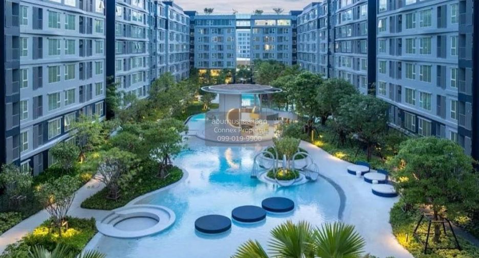 Condo en alquiler de 1 habitaciones en Khlong Luang, Pathum Thani