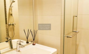 For rent 1 bed condo in Huai Khwang, Bangkok