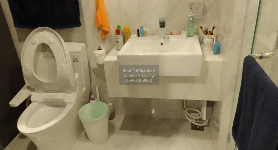 For rent 1 bed condo in Ratchathewi, Bangkok