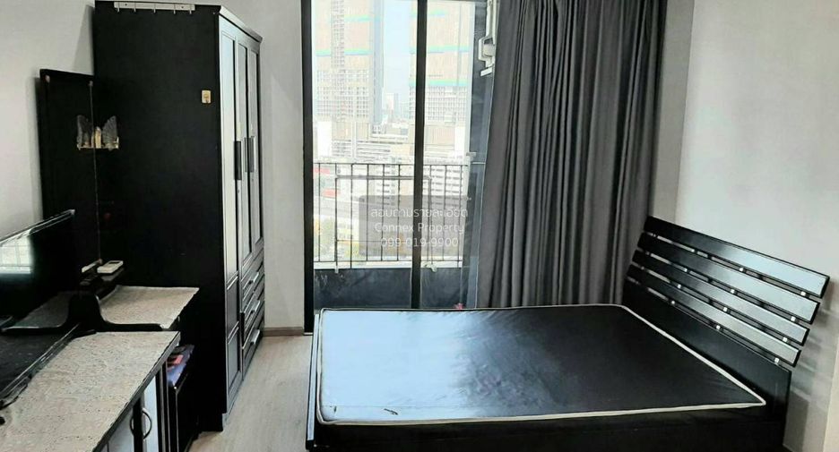 À louer 1 chambre condo à Bang Rak, Bangkok