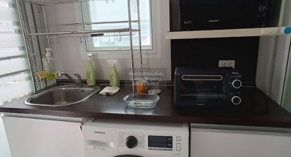 For rent 1 Beds condo in Khlong San, Bangkok