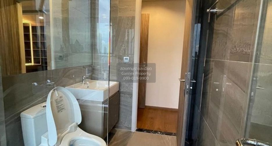 Аренда 1 кровать кондо в Кхлонг Тоеи, Бангкок