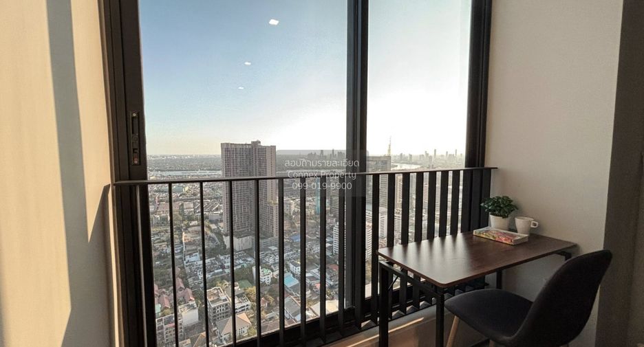 For rent 1 bed condo in Khlong Toei, Bangkok